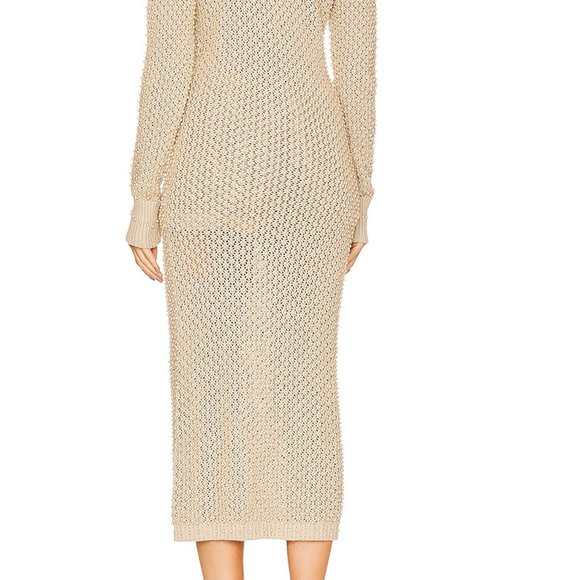 RetroFete pearl Haifa Cardigan - Picture 2 of 4